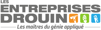 Logo Entreprise Drouin